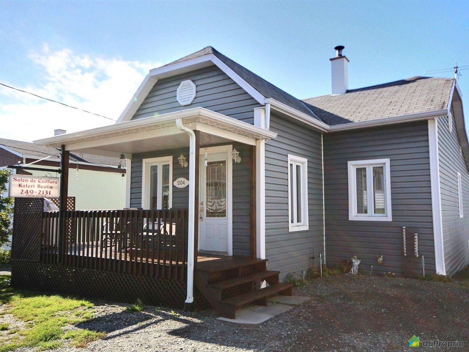 204, rue de la Salle, à vendre DuProprio