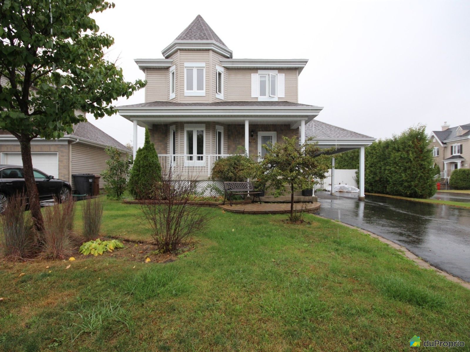 Boisbriand J’ai vendu! DuProprio