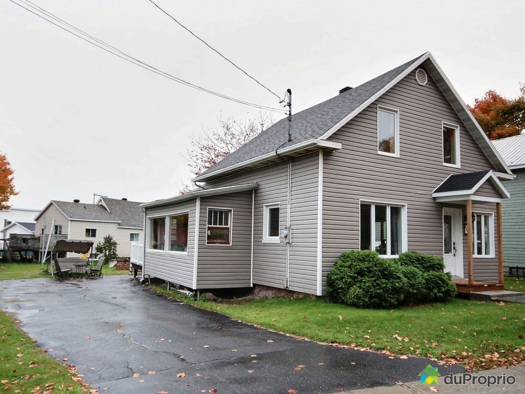 Maisons à vendre, Donnacona DuProprio