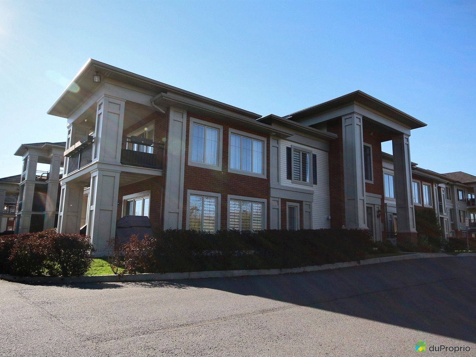 J'ai Vendu & Économisé 13 000 Condo Boucherville, Nᵒ 721954 DuProprio