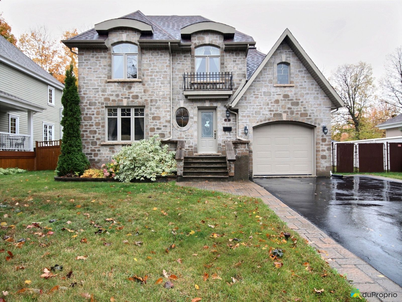 Chateauguay I sold! DuProprio