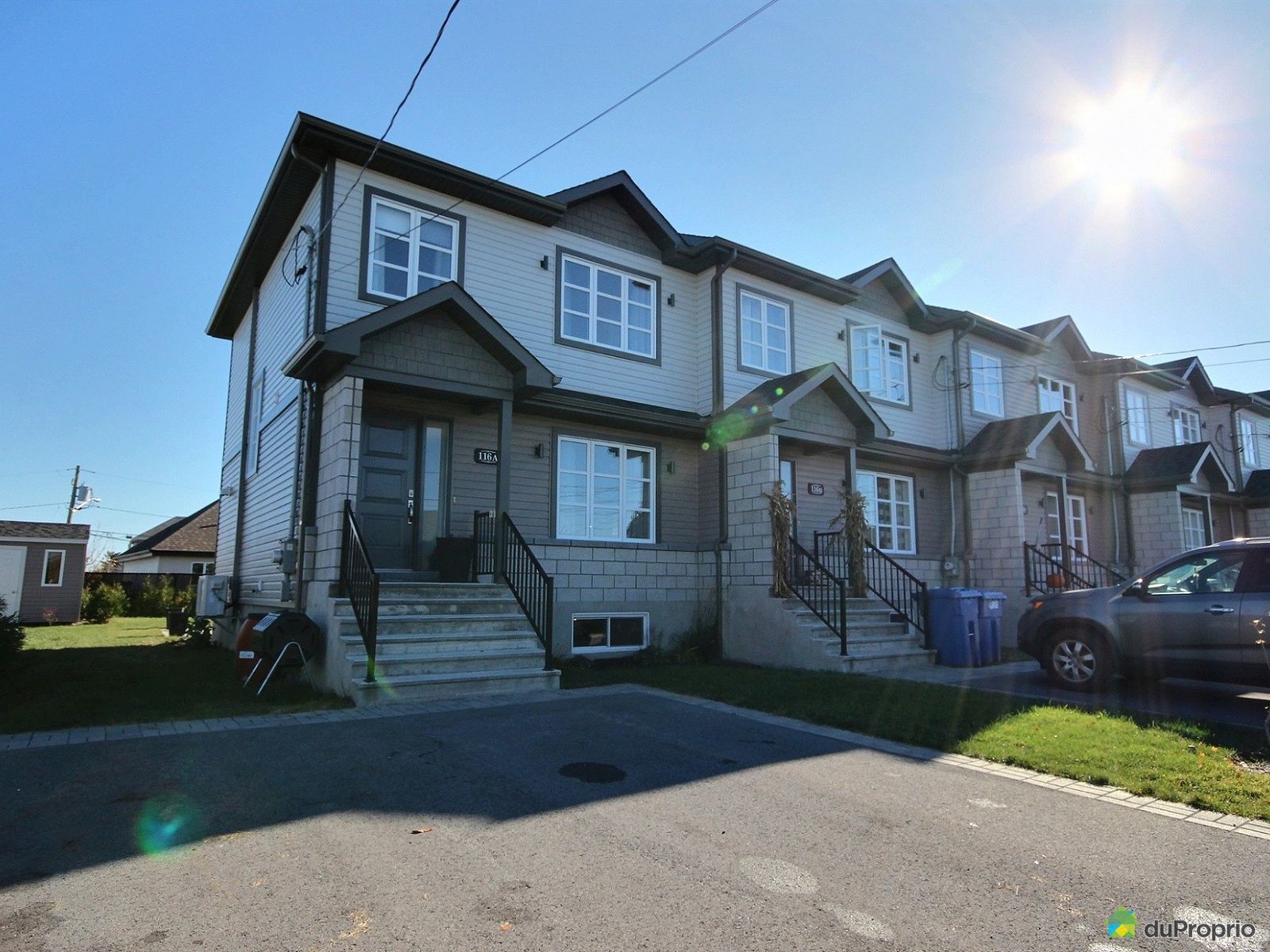 J'ai Vendu & Économisé 12 000 Maison en rangée / de ville Ste