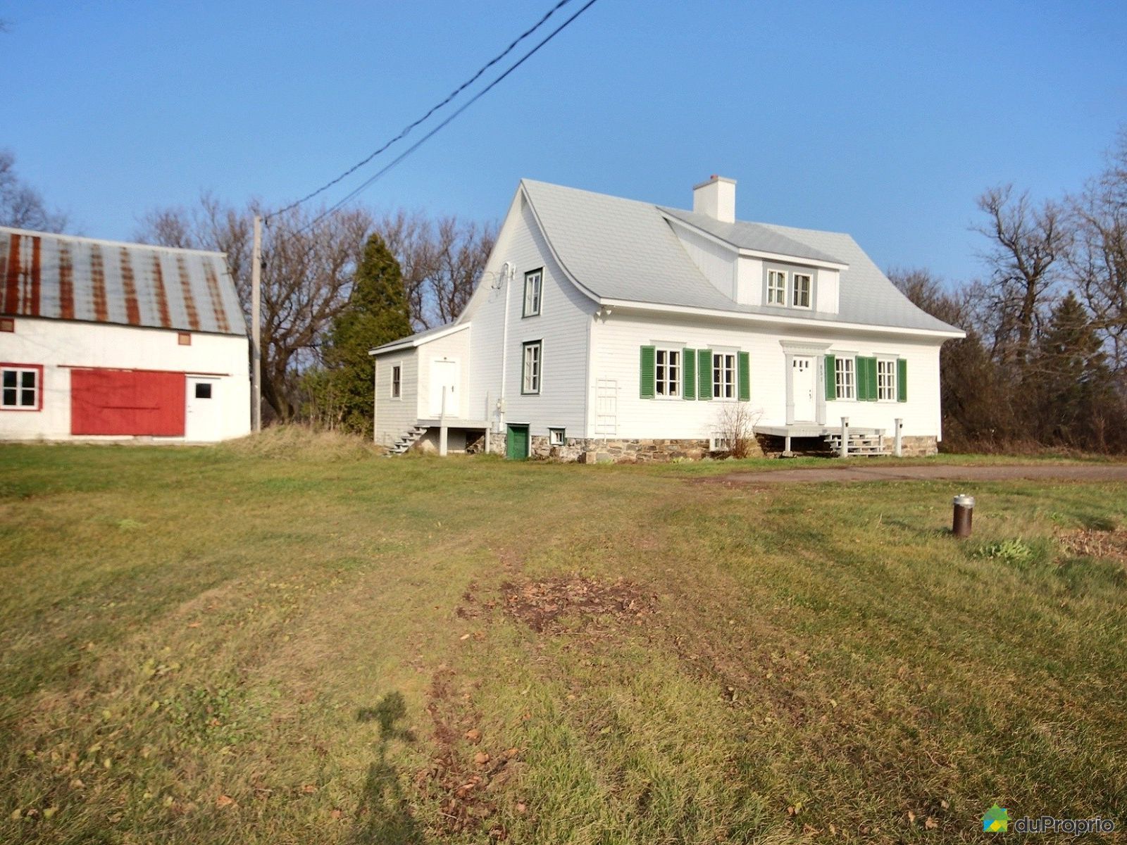 StJeanPortJoli J’ai vendu! DuProprio