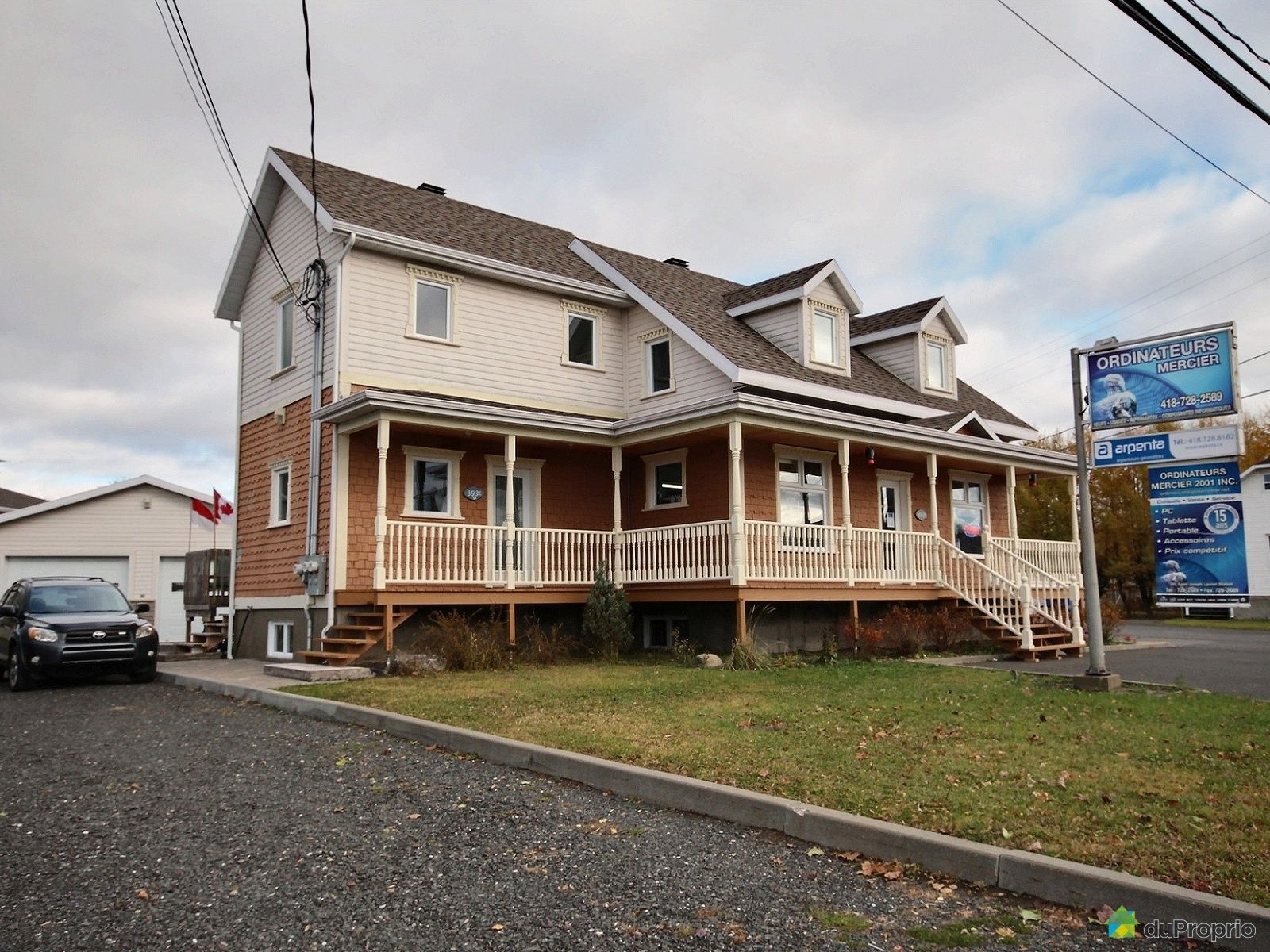 393 Boulevard Saint Joseph — photo 1