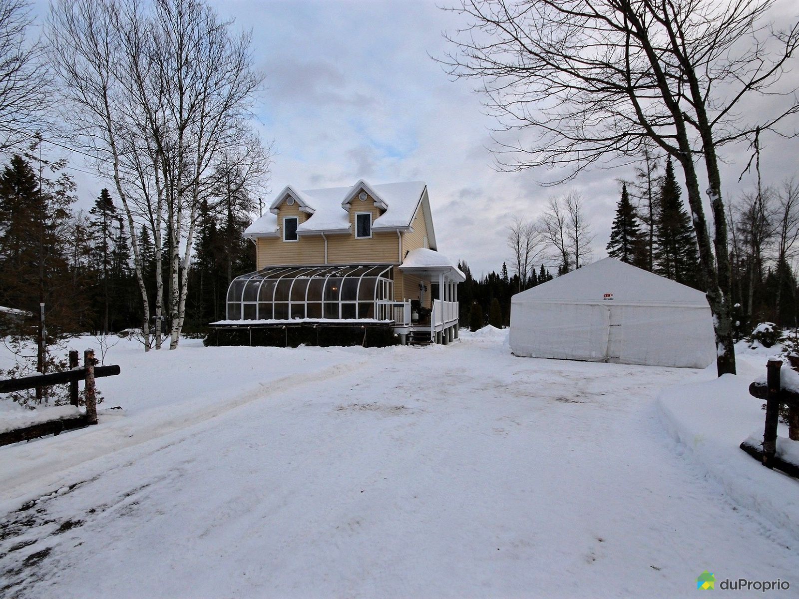 SteChristineD'Auvergne J’ai vendu! DuProprio