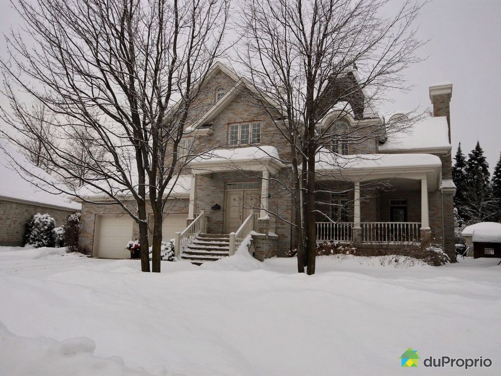 Condos, maisons à vendre, Lorraine DuProprio