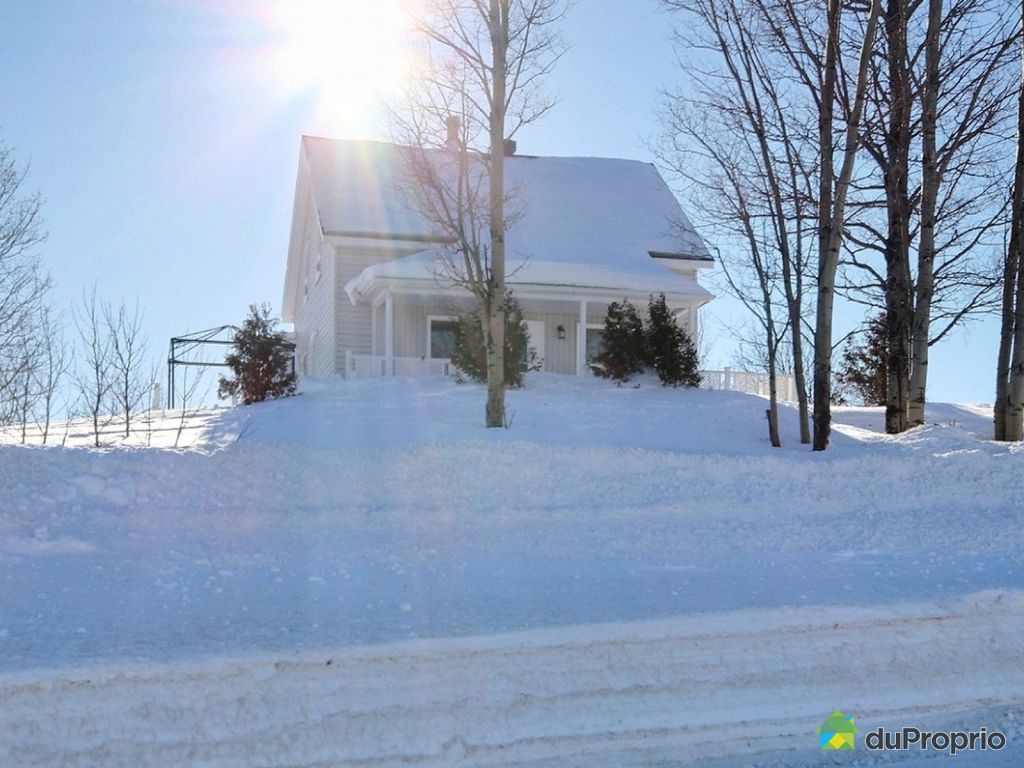 St Gabriel De Rimouski Jai Vendu Duproprio