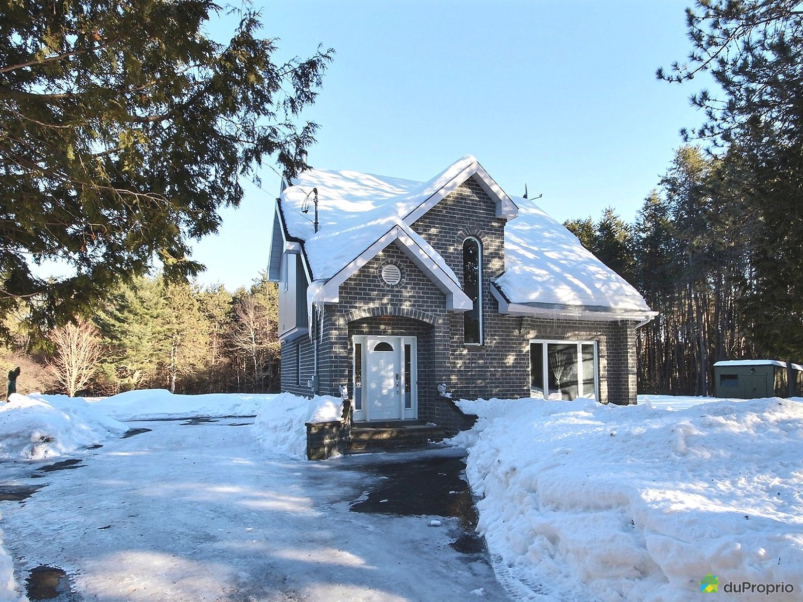 J'ai Vendu & Économisé 11 000 Maison 2 étages Grenvillesurla