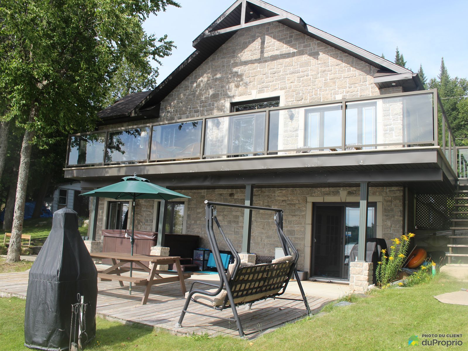 152, rue du Moulin, LacEtchemin à vendre DuProprio