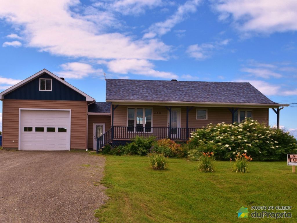 Maisons à vendre, Caplan DuProprio