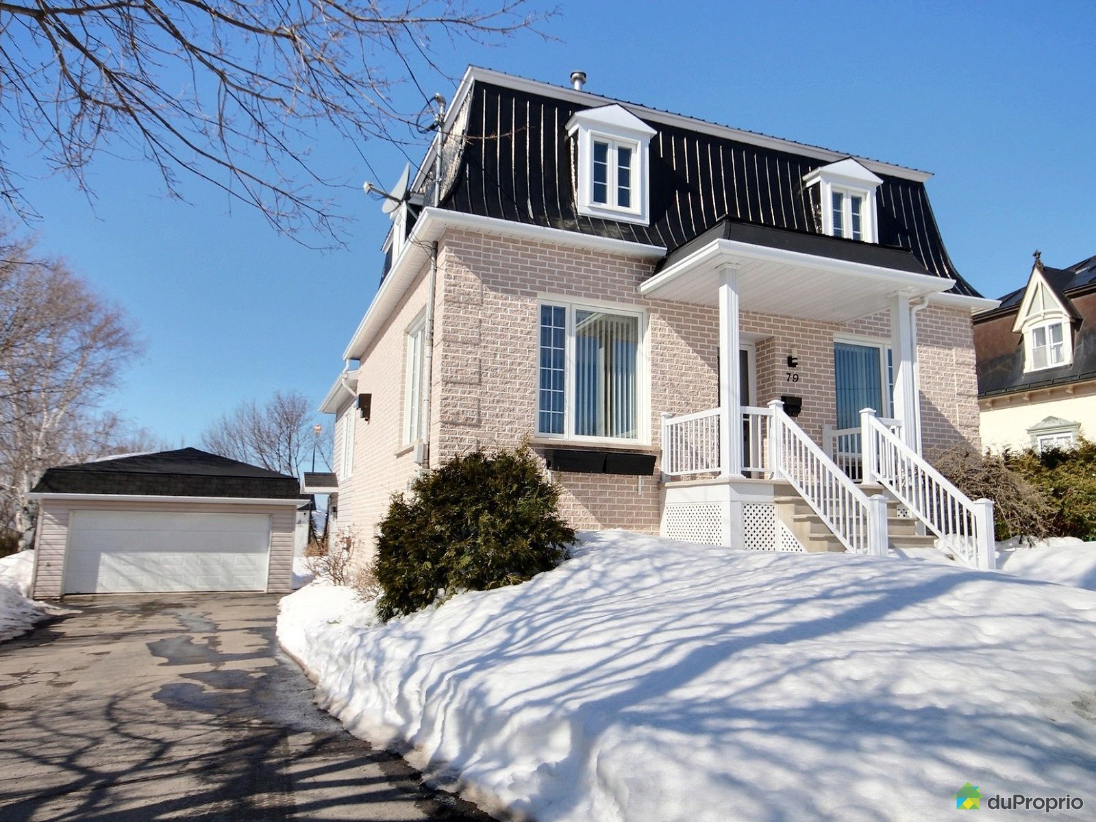 CapStIgnace J’ai vendu! DuProprio