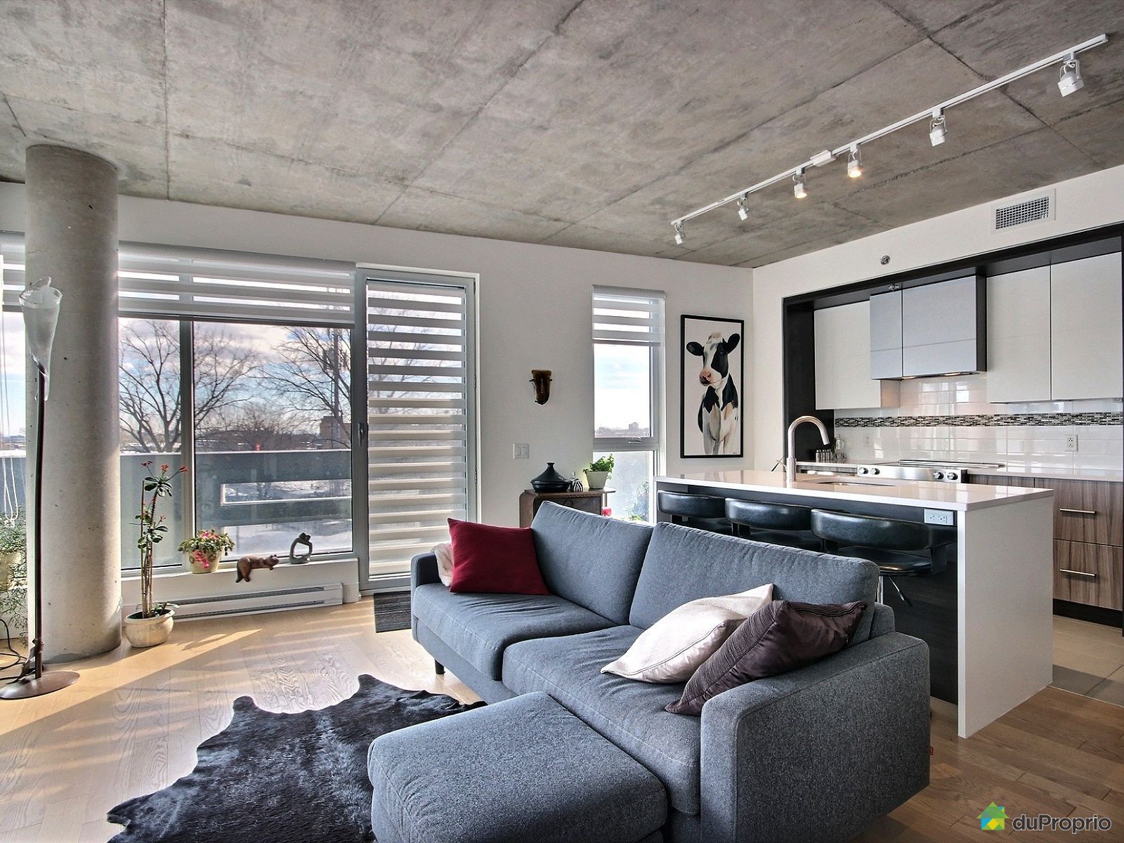 308 2530 Place Michel Brault — photo 2