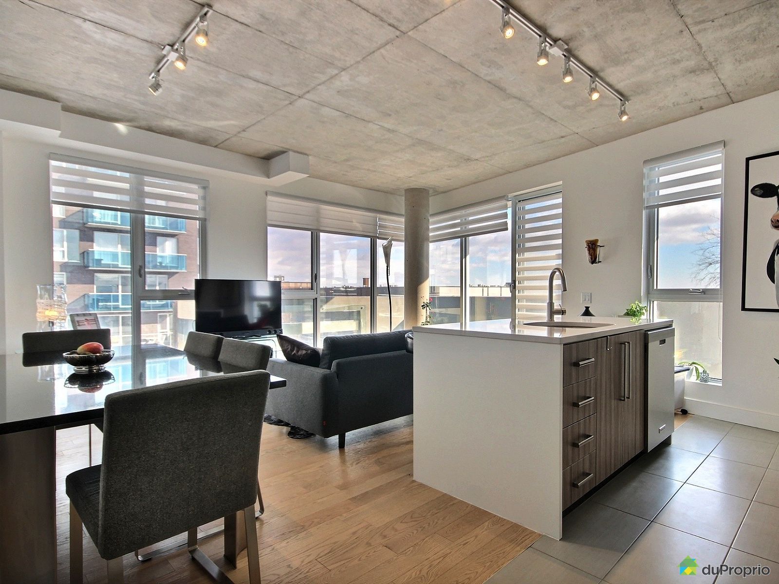 308 2530 Place Michel Brault — photo 1