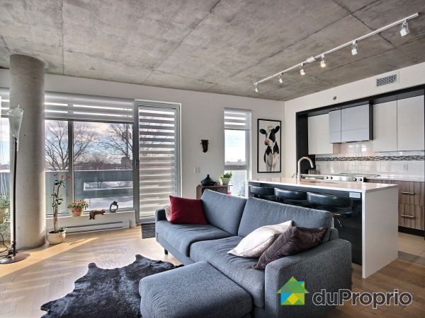 308-2530, place Michel-Brault, Rosemont / La Petite Patrie à vendre