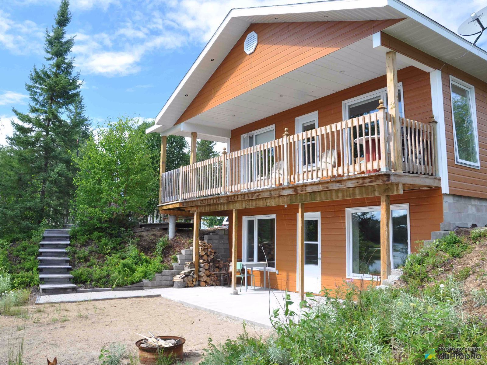 86, chemin des Bussières, StThomasDidyme à vendre DuProprio