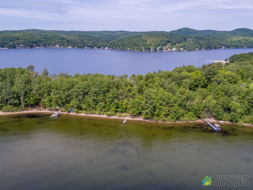Terrains à vendre, LacSimon DuProprio
