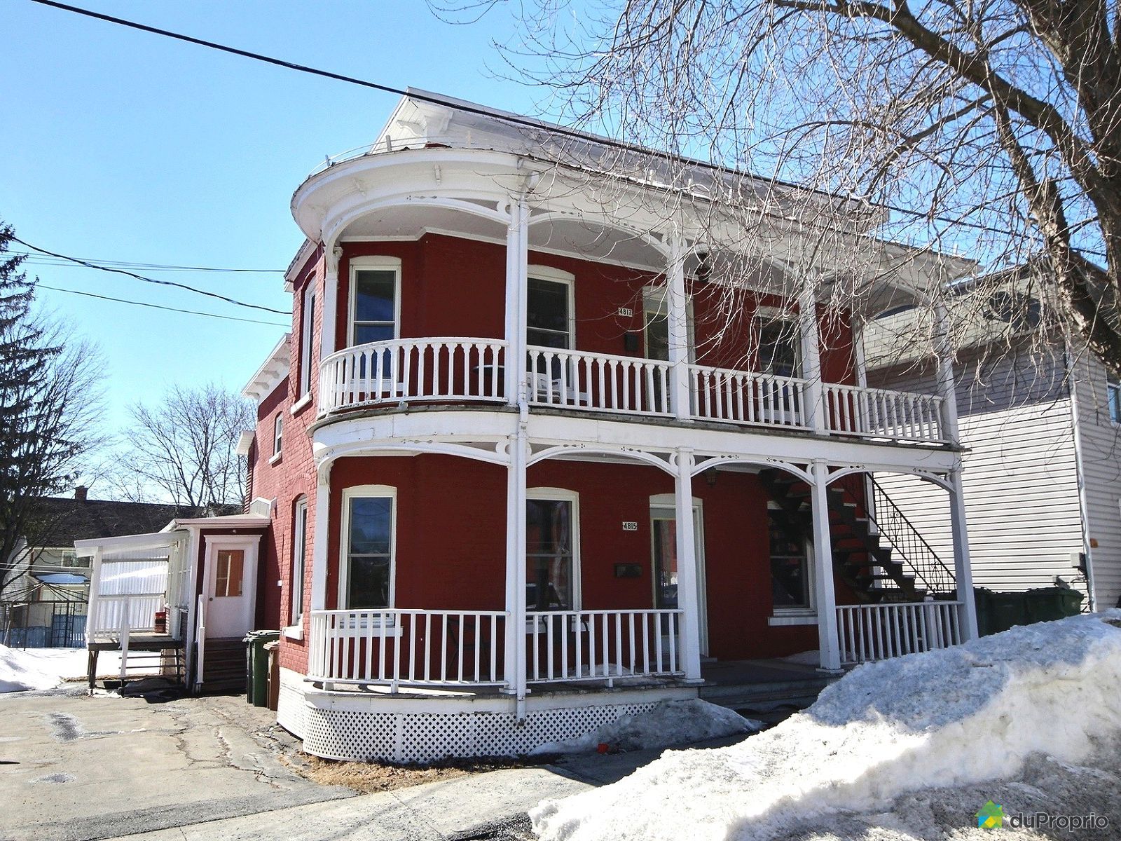 LacMégantic I sold! DuProprio