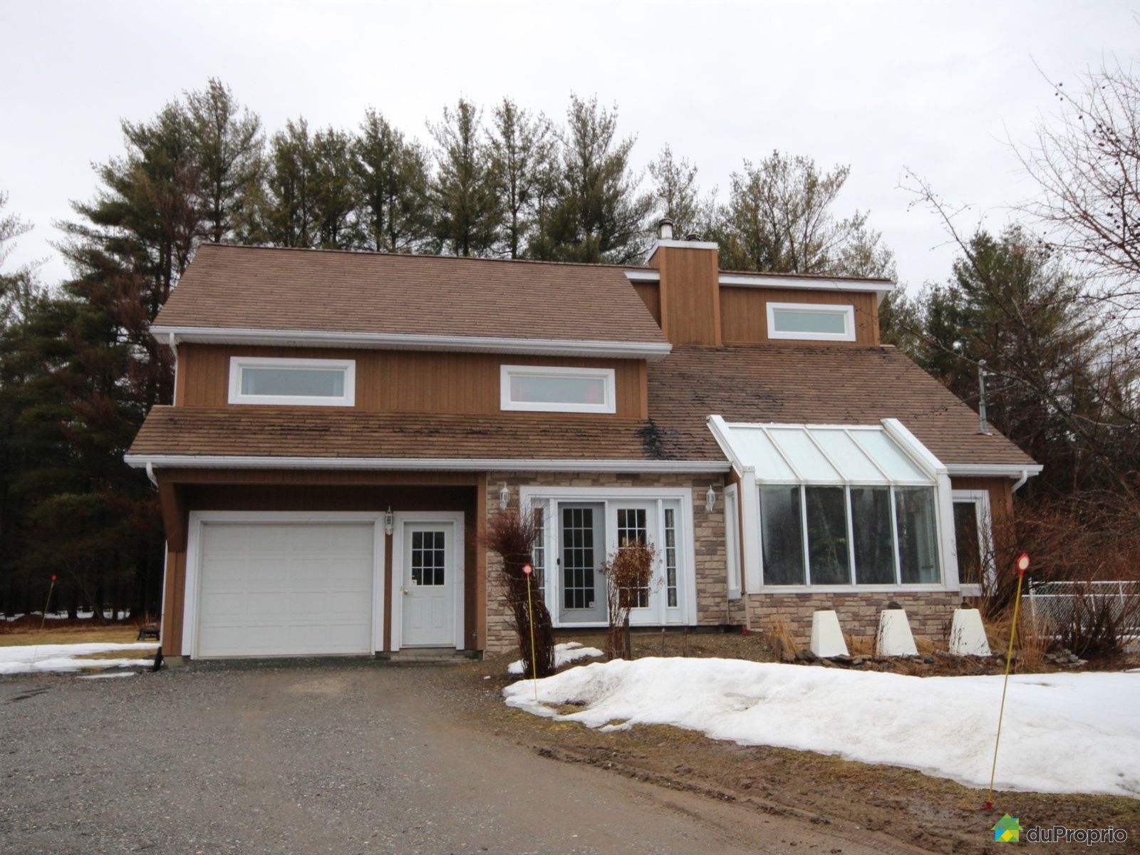 J'ai Vendu & Économisé 13 000 Maison 2 étages Kingsey Falls, Nᵒ