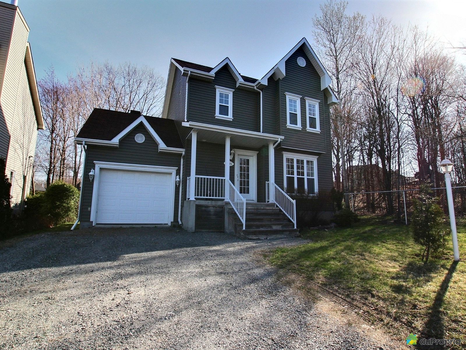 Otterburn Park J’ai vendu! DuProprio