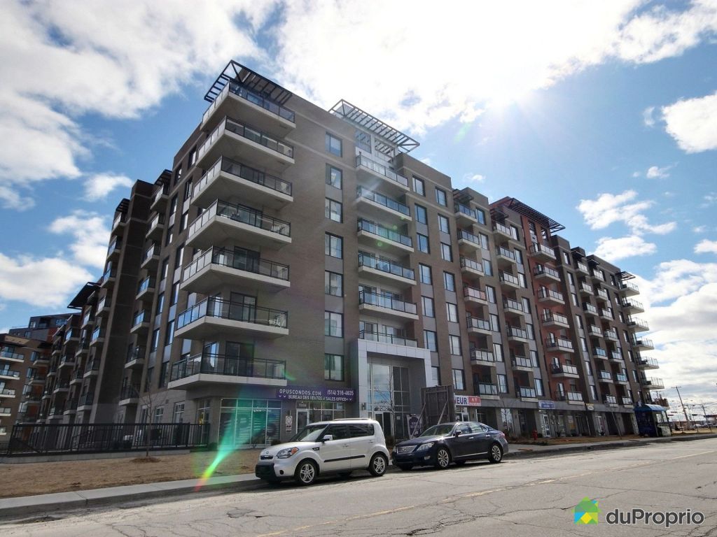 Condo Opus Lasalle Shop