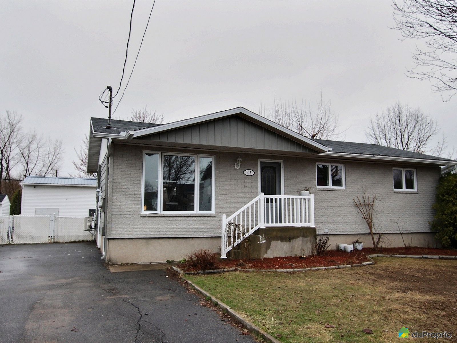 J'ai Vendu Bungalow TroisRivières (SteMartheDuCap), Nᵒ 746441