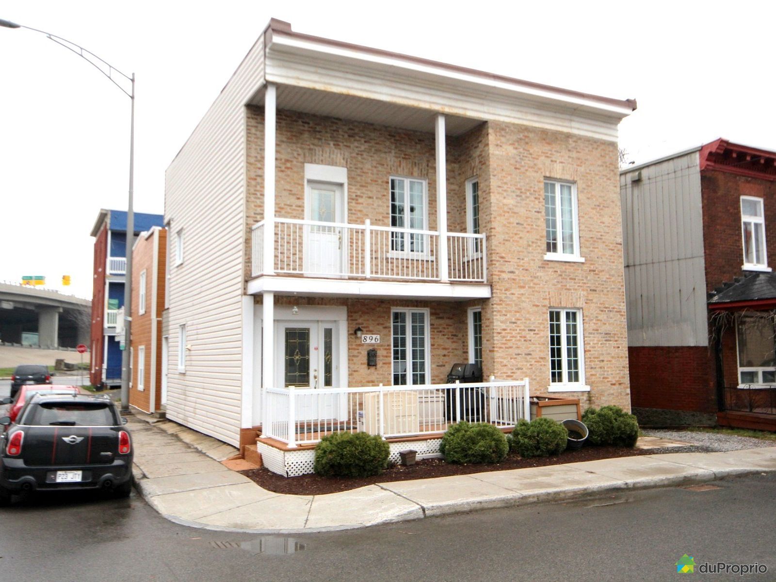 Maison 2 étages à vendre Limoilou