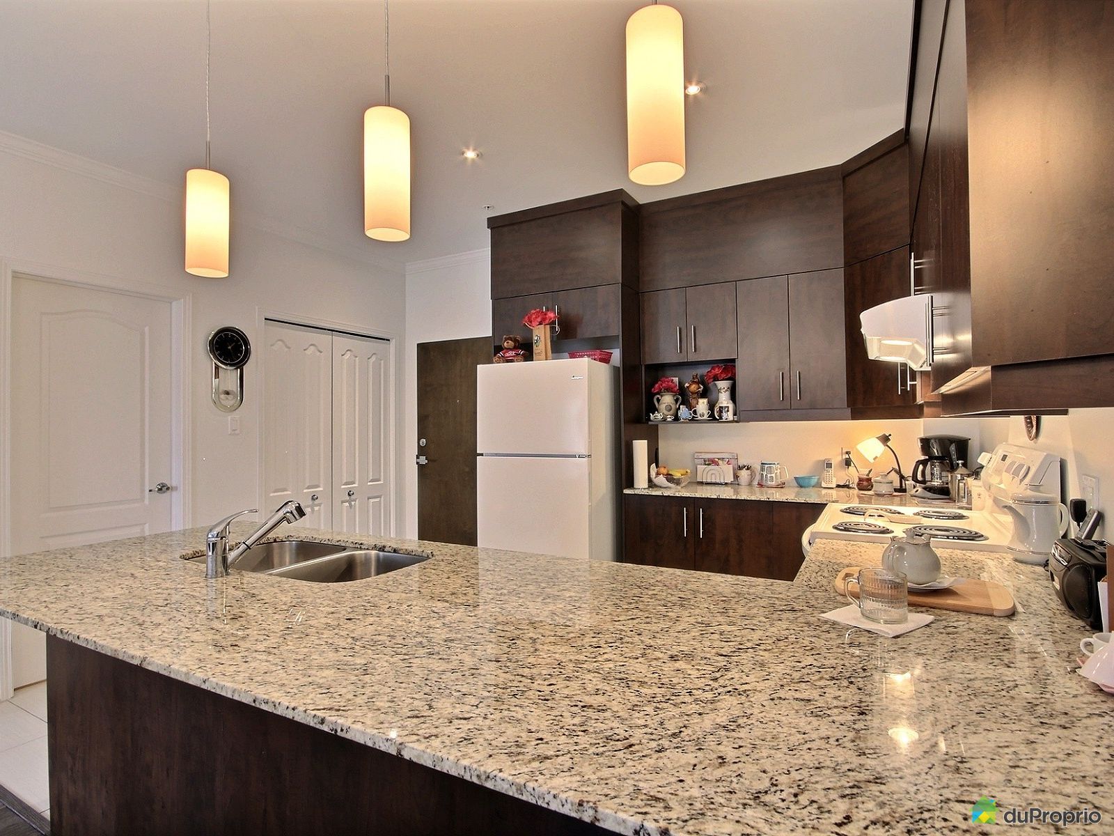 Condominium for sale Gatineau (Gatineau) 2 bedrooms 2 bathrooms 739448