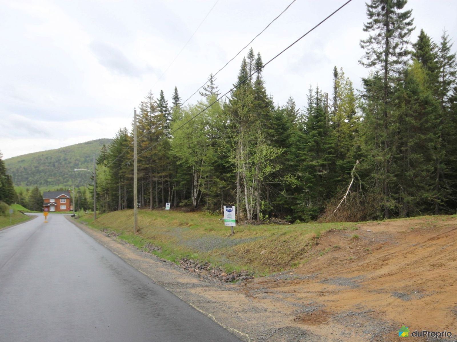 rue des Plateaux Domaine des Plateaux, StGabrielDeValcartier à