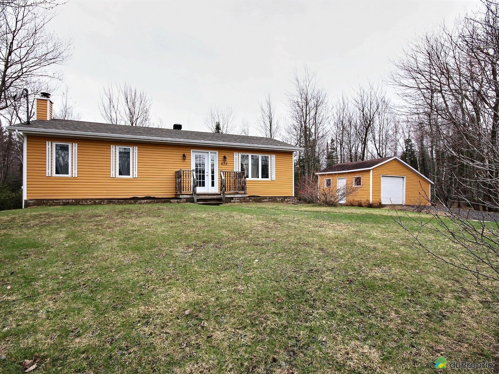 635 rue du Pont, StLambertDeLauzon for sale DuProprio