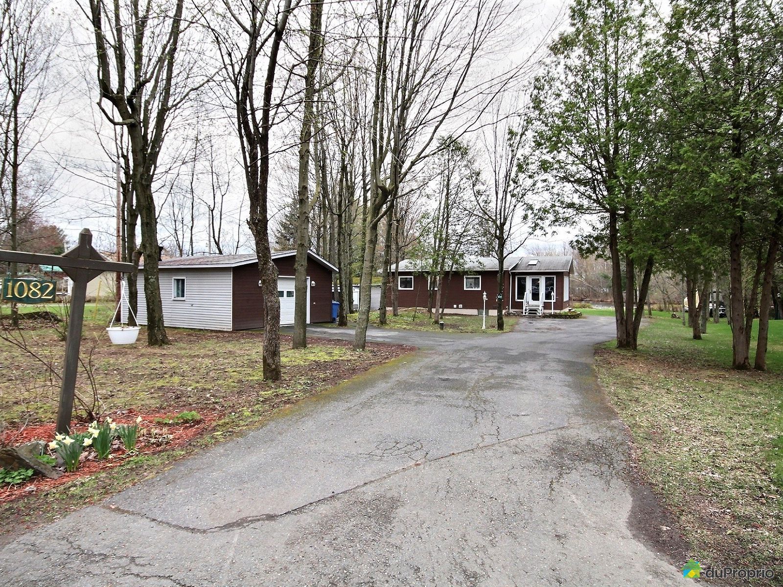 Roxton Pond I sold! DuProprio