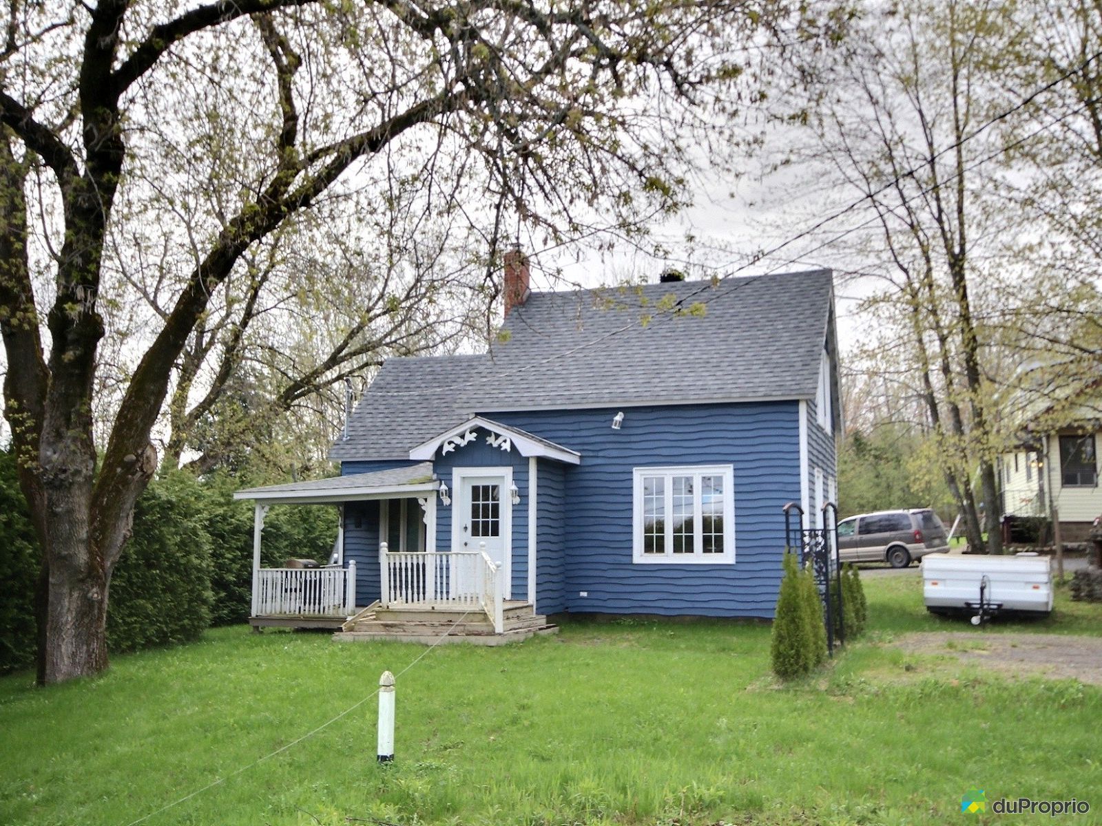 100, avenue du Dépôt, Waterville à vendre DuProprio