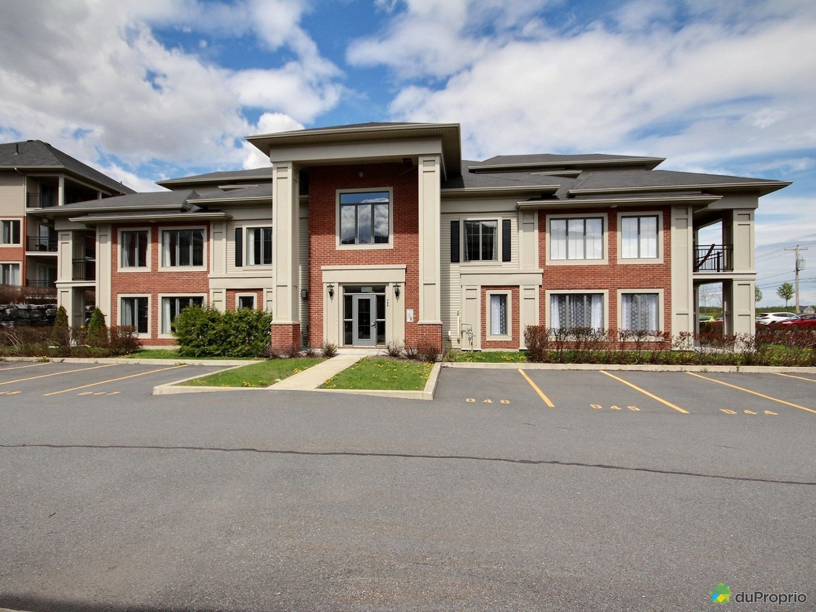 J'ai Vendu & Économisé 16 000 Condo Boucherville, Nᵒ 749285 DuProprio