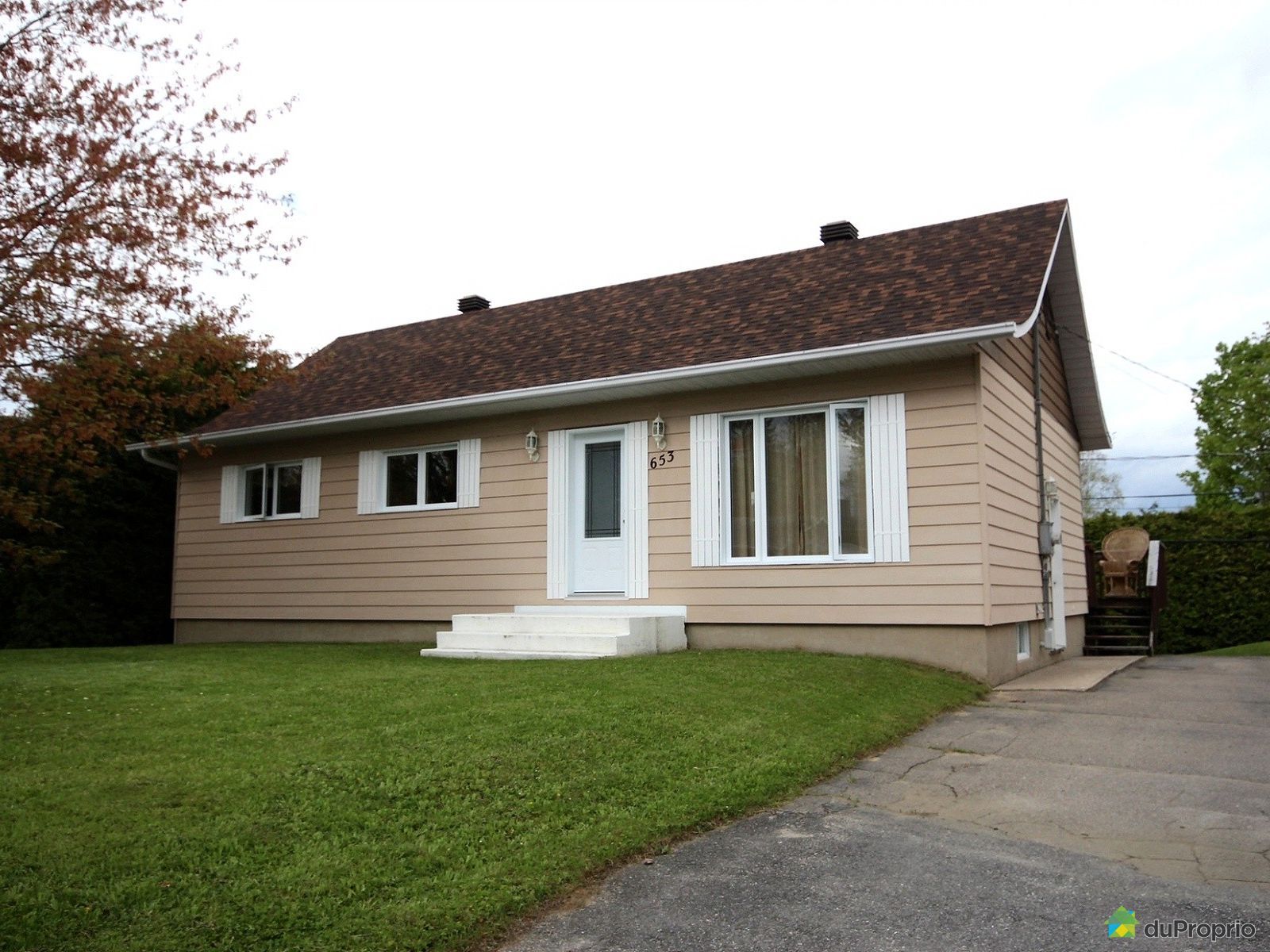 MontLaurier J’ai vendu! DuProprio