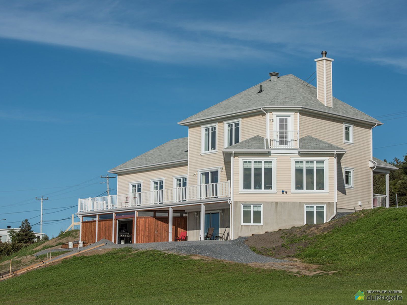 CapChat J’ai vendu! DuProprio