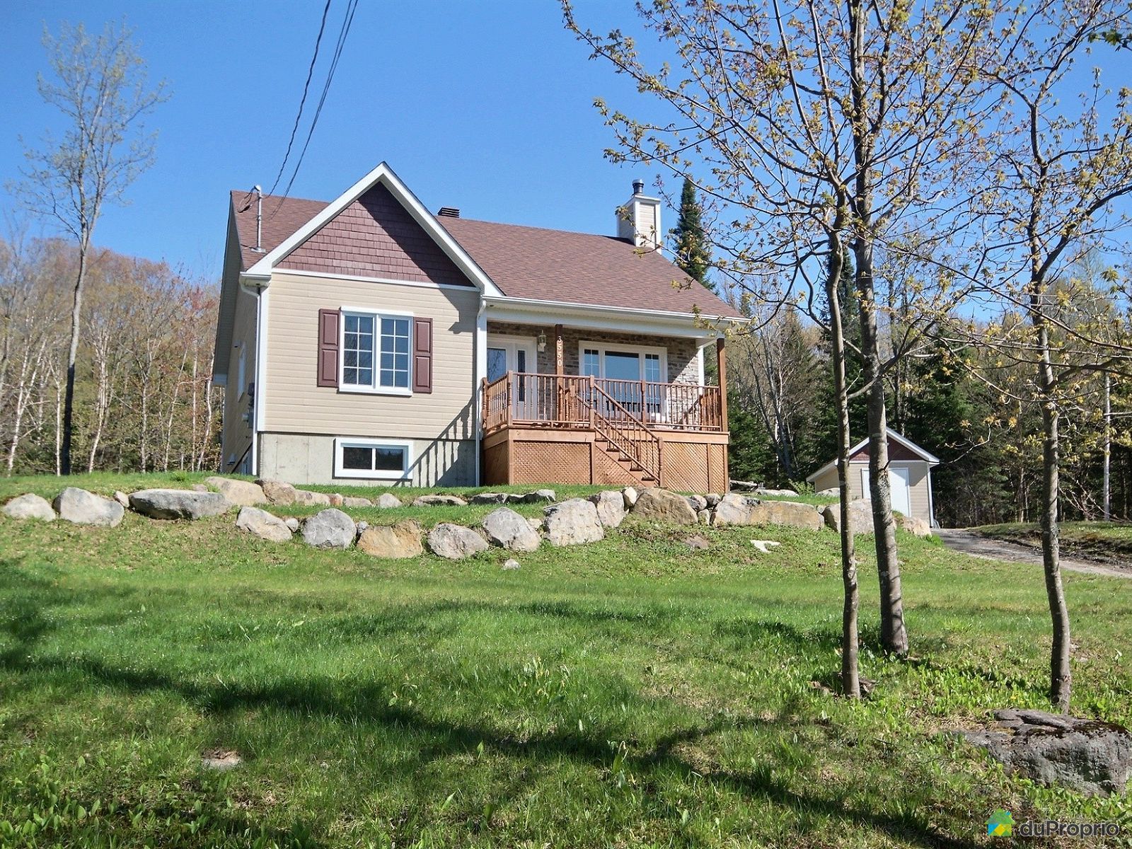 StAdolpheD'Howard J’ai vendu! DuProprio