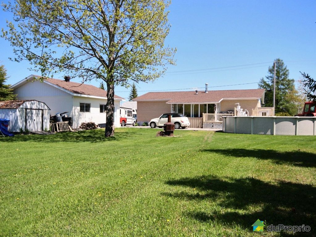 Maisons à vendre, Sayabec DuProprio