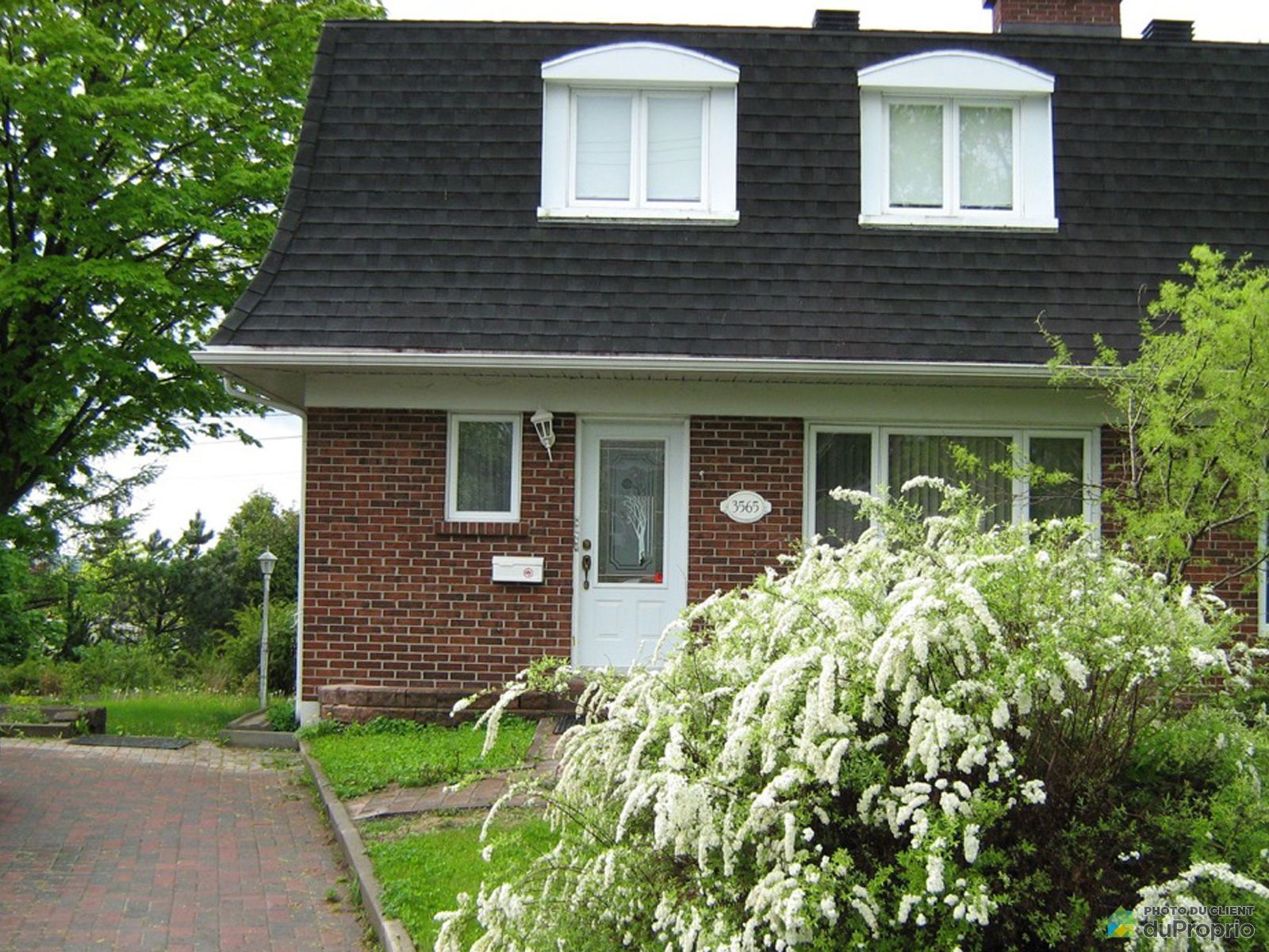 3565, chemin SaintLouis, SteFoy à vendre DuProprio