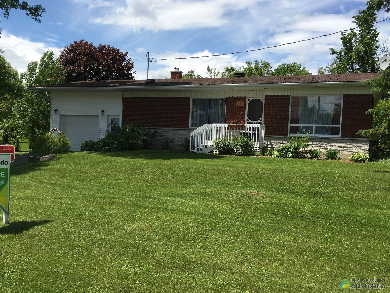 StPierreLesBecquets I sold! DuProprio