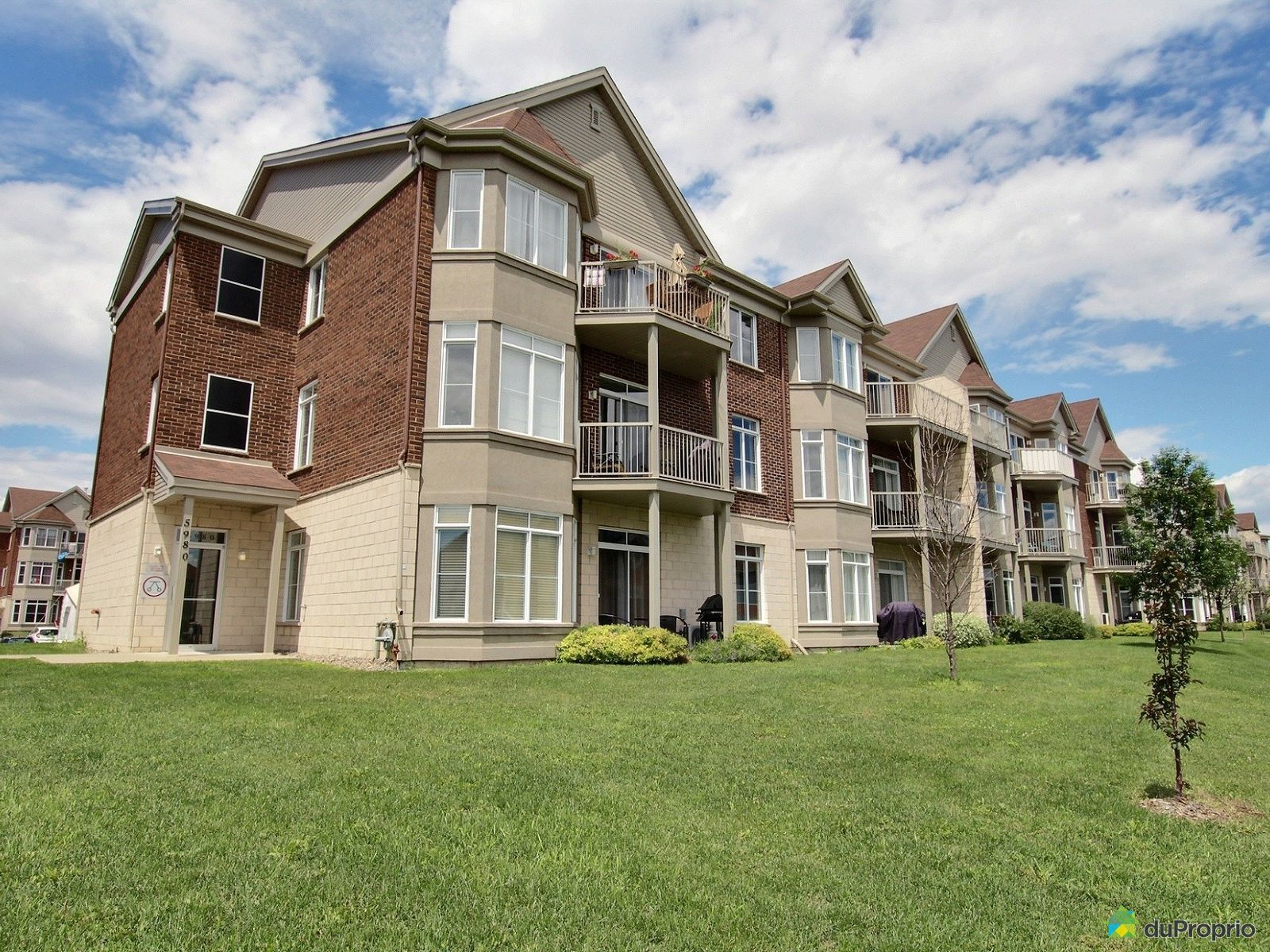 Brossard J’ai vendu! DuProprio