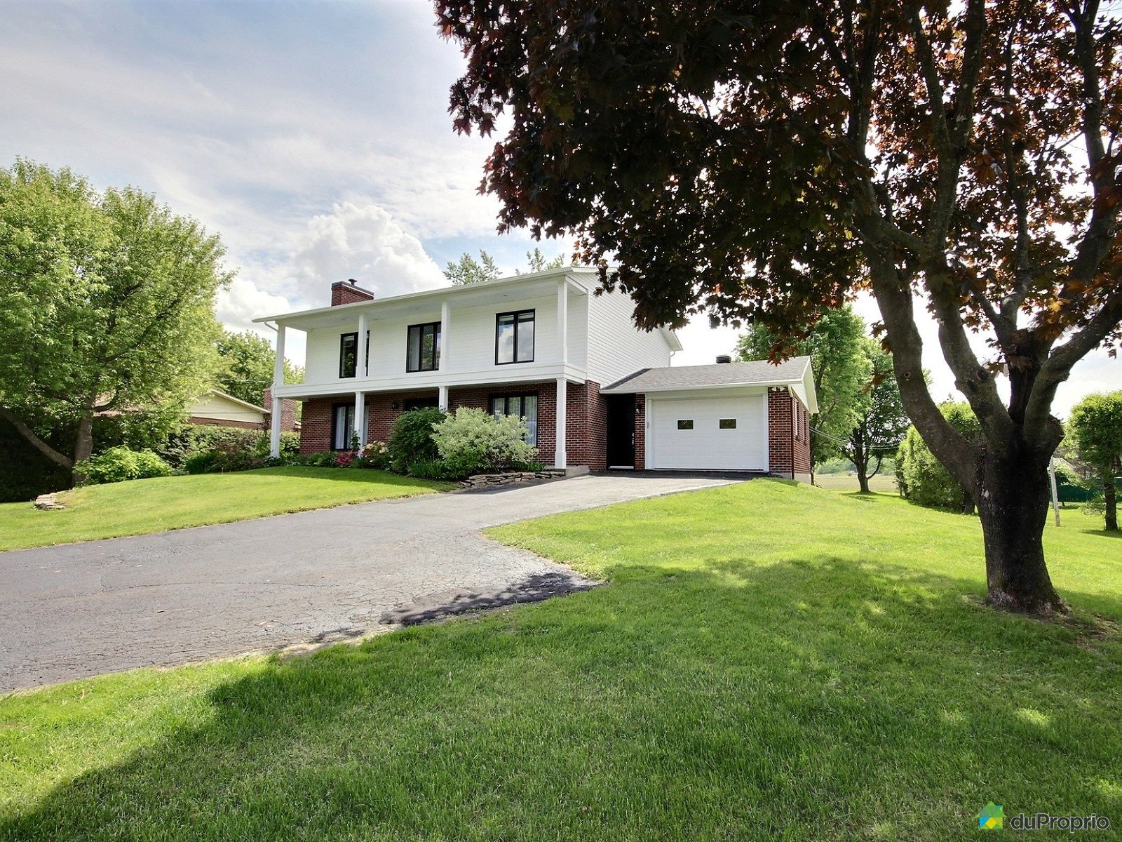 StMathieuDeBeloeil J’ai vendu! DuProprio