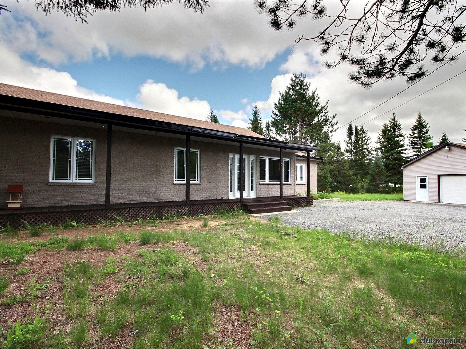 2274, chemin de NotreDamedela Merci, NDDeLaMerci à vendre DuProprio