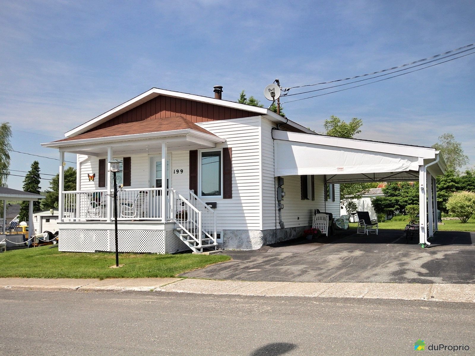 StJosephDeColeraine I sold! DuProprio