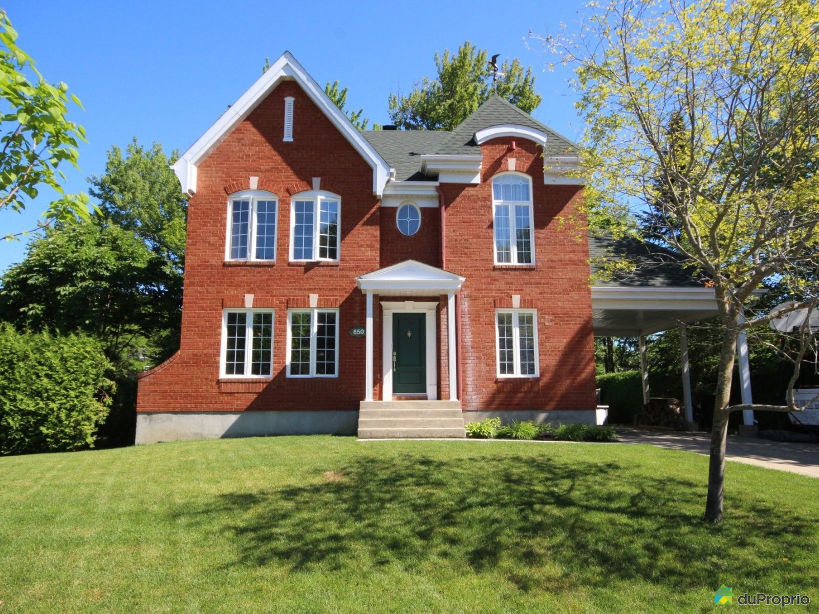 Joliette J’ai vendu! DuProprio