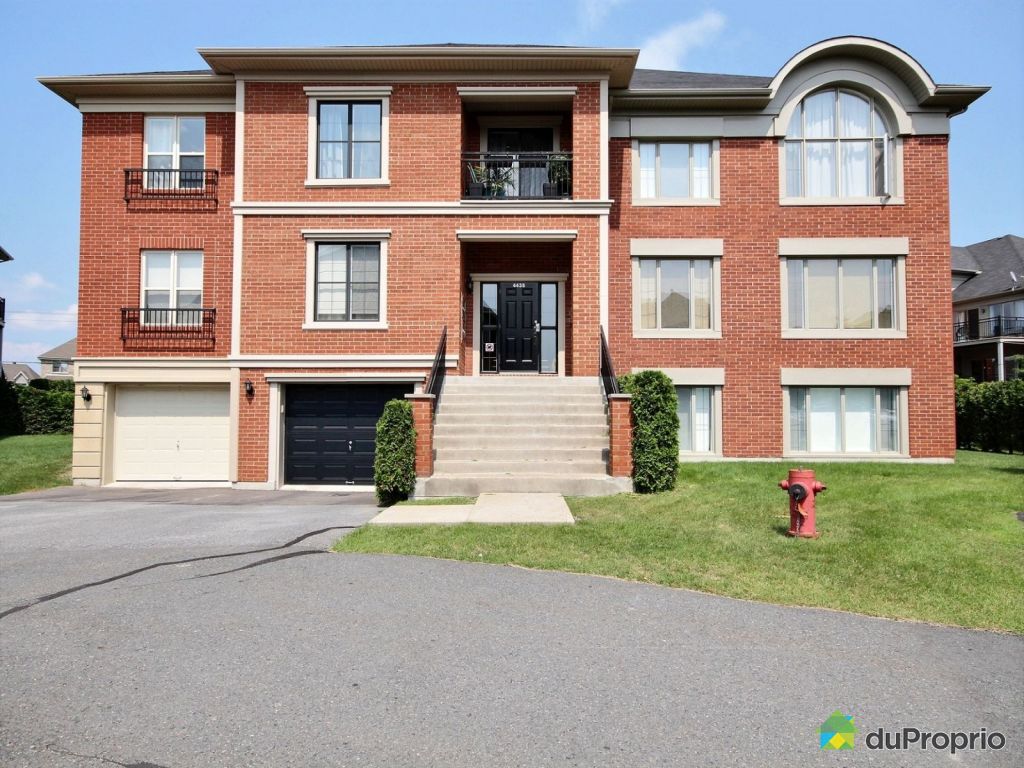 Page 3 Condos à vendre, Brossard DuProprio
