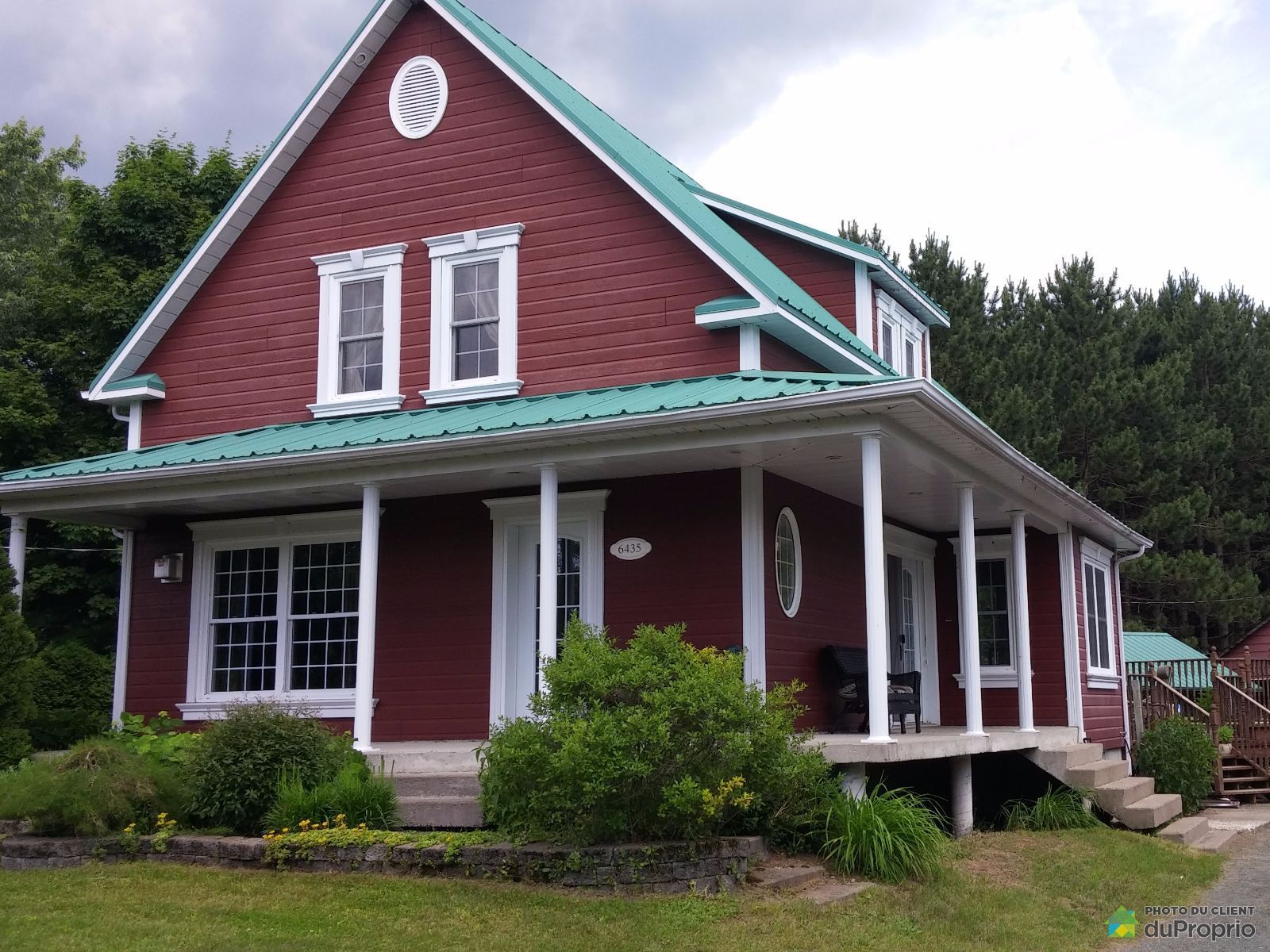6435, avenue NicolasPerrot, Bécancour (Bécancour) à vendre DuProprio