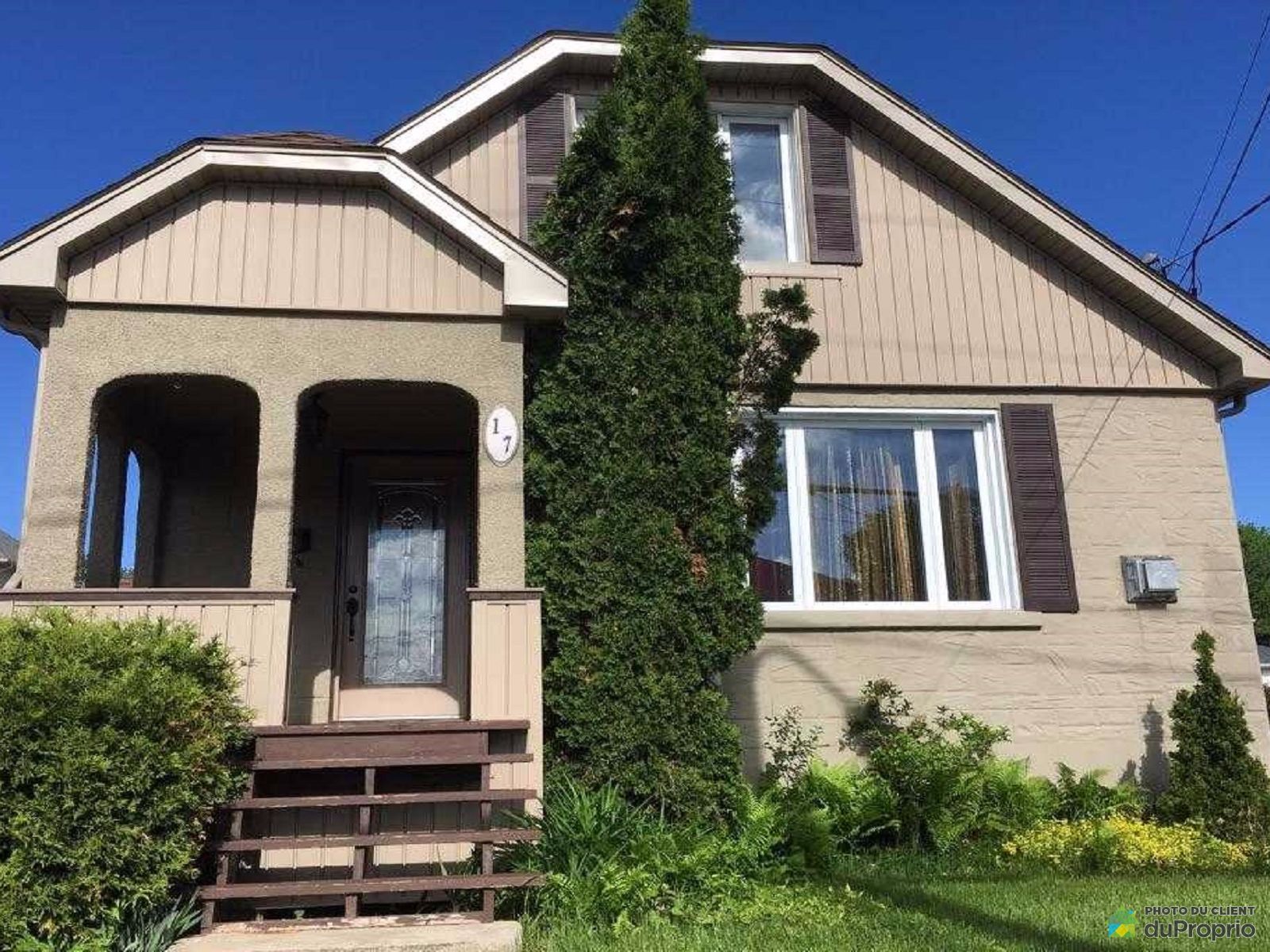 17, boulevard Lorrain, Gatineau (Gatineau) à vendre DuProprio