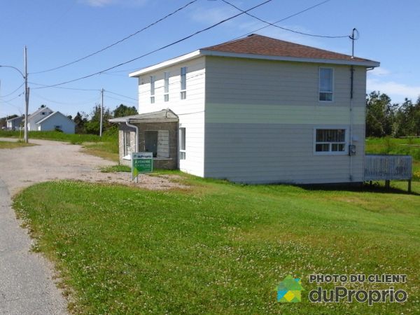 Property sold in Godbout