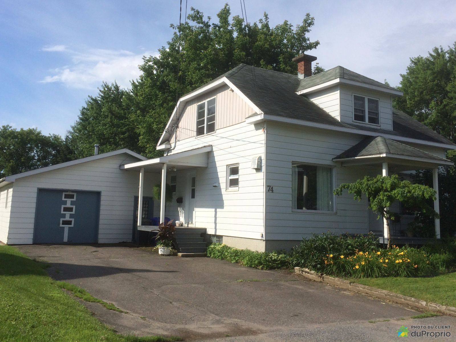 J'ai Vendu & Économisé 12 000 Maison 2 étages SteAngèleDe