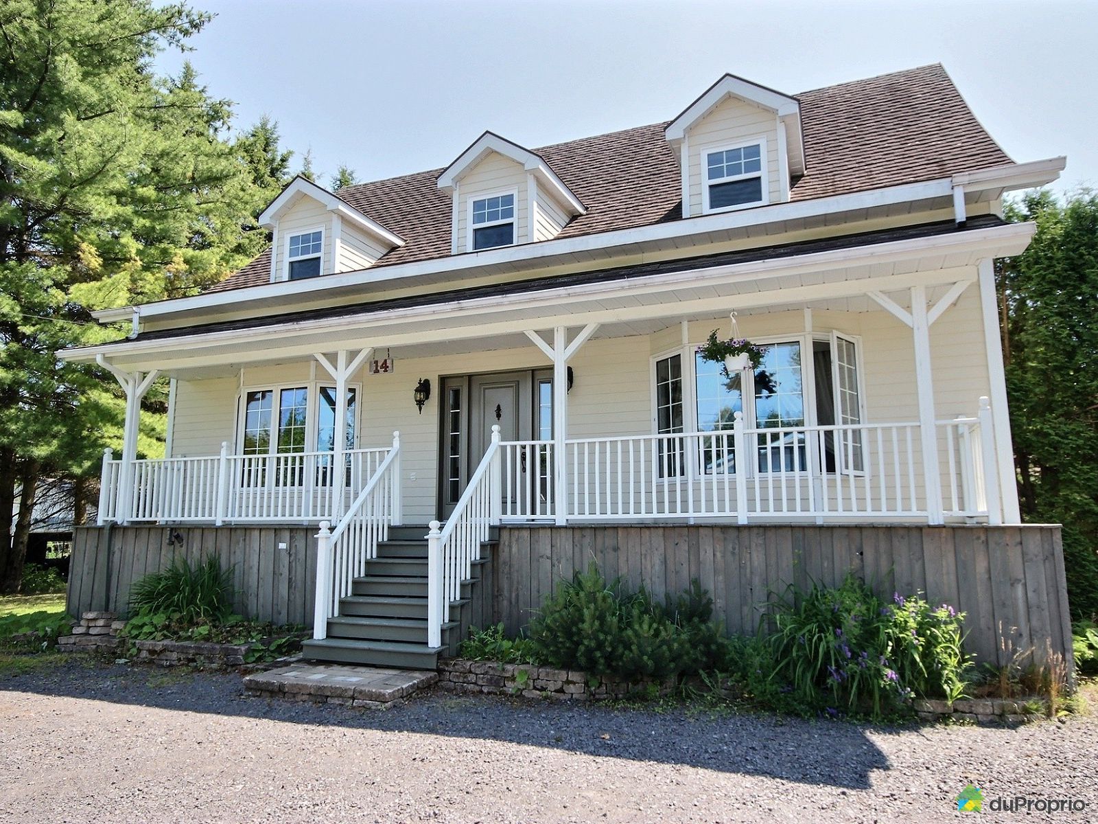 14, rue Lemieux, StAmbroise à vendre DuProprio