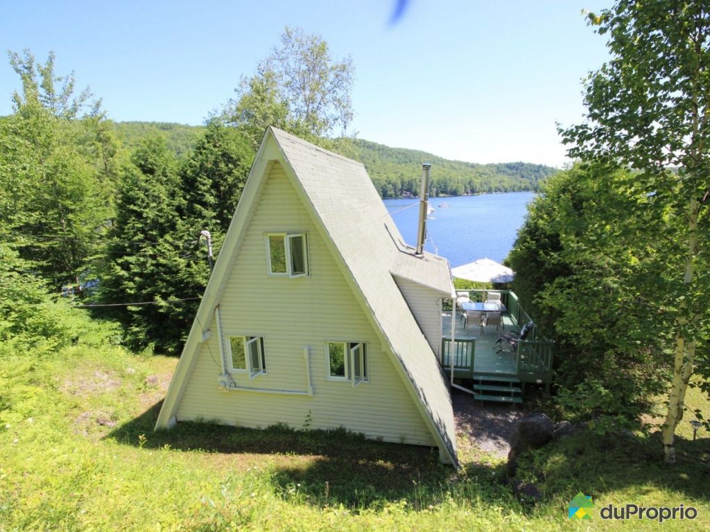 Chalet à Vendre Lac Souris Du Proprio arriere-chalet-st-elie-de-caxton-1024-7693418.jpg